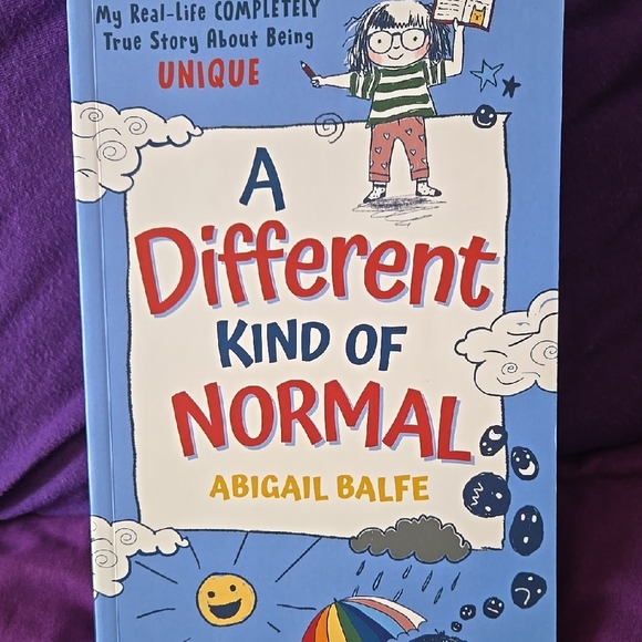 A Different Kind of Normal Book 2 for 15 - Picture 4 of 4